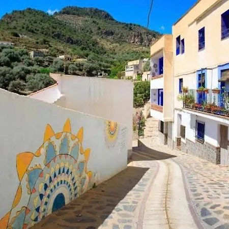 Casa La Estrella Guajar Fondon