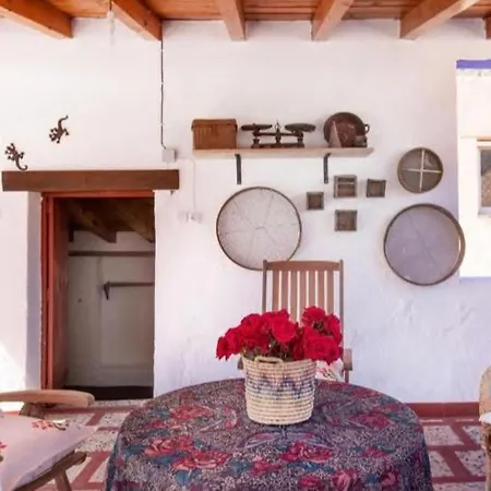 Casa La Estrella Guajar Fondon