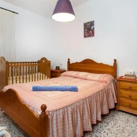 Casa La Estrella Holiday home Guajar Fondon