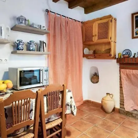 Casa La Estrella Holiday home Guajar Fondon